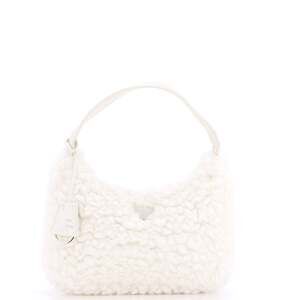 Prada Re-Edition Hobo Cashmere Mini #234810P10B